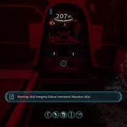 EMERGENCY HULL FAILURE IMMINENT ABANDON SHIP