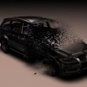 PolyFx в CINEMA 4D