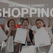 爆買い お買い物大好きなIÉNAスタッフ5名 春夏アイテムを本気で買い物 IÉNA