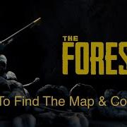 The Forest How To Get The Map And Compass