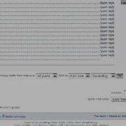 PhpBB3 Spam Killer Auto Ban Mod