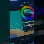 How To Animate Shore Waves In Procreate
