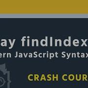 6 Array FindIndex Method Modern JavaScript Syntaxes In Bangla ব ল ES6 In Bangla