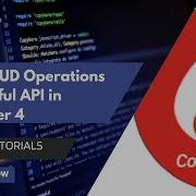 Create CRUD Operations With RESTful API In CodeIgniter 4 PART2