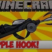 Minecraft Bukkit Plugin Grapple Hook Tutorial