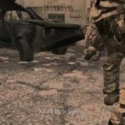 COD4 Knife Only Server