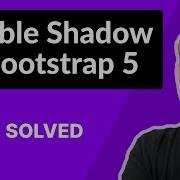 How To Enable Shadows In Bootstrap 5