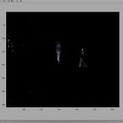 Background Subtraction Using OpenCV In MATLAB