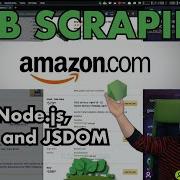 Web Scraping Amazon Com With Node Js Axios And JSDOM