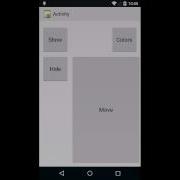 B4A New Feature Layout Animations