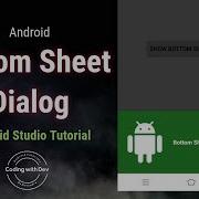 Android Bottom Sheet Dialog Model Bottom Sheet Material Design Android Studio Java