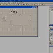 Video 2 VB6 0 Visible
