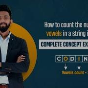 How To Count The Number Of Vowels In A String In Java Java Programming Question