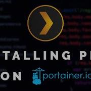 How To Install Plex On Docker Using Portainer