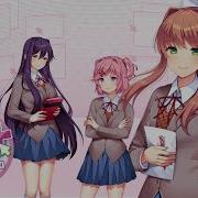 Doki Doki Literature Club Plus OST Dusk