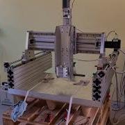 LinuxCNC RaspPi 4 EtherCAT Cnc NexT