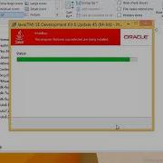 Java 6 Oracle JDK 6 Installation In Windows 8 1 Java SE 6 Update 45