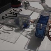PlotClock Arduino Código Planos