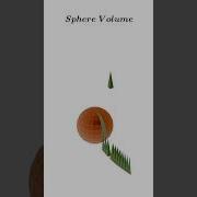 Volume Of Sphere Maths Solid Sphere