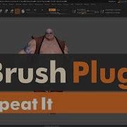 ZRepeat It Pixologic S ZBrush Plugin
