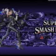 Theme Of Bayonetta Mysterious Destiny Instrumental Super Smash Bros For Wii U 3DS Mus