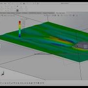 Free Surface In SOLIDWORKS Flow Simulation