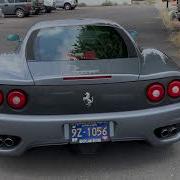 1999 Ferrari 360 Modena F1 Walk Around