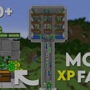 Minecraft EASY MOB XP FARM TUTORIAL 1 20 Without Mob Spawner