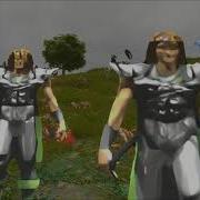 Daggerfall Unity Faction War Test 1
