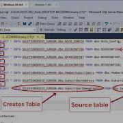 T SQL Drop Table With Cursor Using Surface Book 2 And VMWare Virtual Desktop