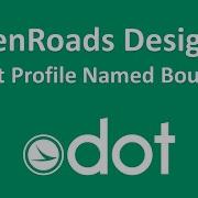ORD Adjust Profile Named Boundary