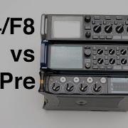 Zoom F4 F8 Vs MixPre 3 And 6 Audio Recorder Comparison