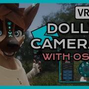 Dolly Camera With OSC VRChat Beta Update 2025