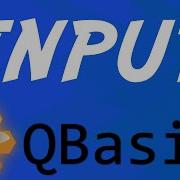 INPUT QBasic Tutorial 8
