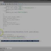 FlashCS5 Conditionals Part3 Passwords With If Mp4