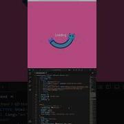 HTML CSS ANIMATION CAT PRE LOADER USING Javascript Shots Short Shortvideo Shortsfeed