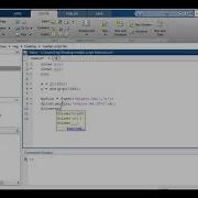 Computational Physics Practical Course Video 11 Writing Data To A Text File With Fprintf In MATLAB
