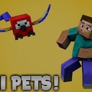 MINI PETS Minecraft Plugin Tutorial