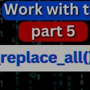 Str Replace All Function In R Text Replacement With Stringr Package