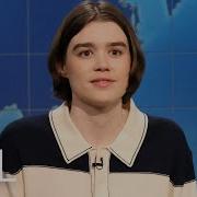 Weekend Update Jane Wickline On The Greatest Threat To Humanity SNL