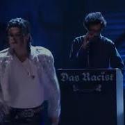 MK Live On Conan O Brien Performing Michael Jackson With Das Racist