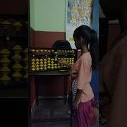 Calculation With The Help Of Abacus Tool Abacus Maths Calculation