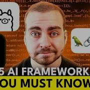 5 AI Frameworks I Wished I Learned Earlier