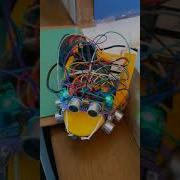 Comp 444 Final Project Maze Robot Prototype