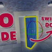 How To Make A Swinging Door In Roblox Studio With NO SCRIPT Beginner Friendly Tutorial