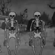 Spooky Scary Skeletons Original Song Video