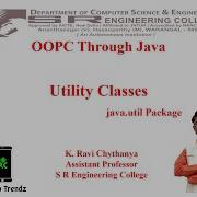 Java Utility Classes