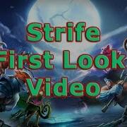 A First Look On Strife Gameplay MOBA