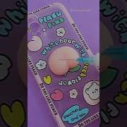 Do You Like Peach Shorts Tonniartandcraft Youtubeshorts Satisfying Art