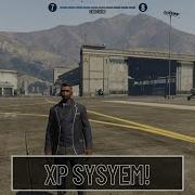 OnlineM Scaleform XP System GTA Online Inspired